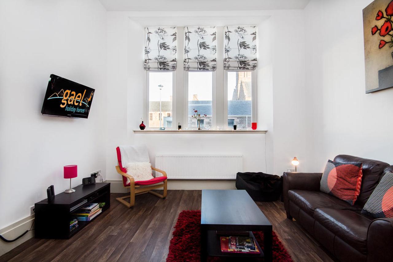 The West Wing Apartments อินเวอร์เนส ภายนอก รูปภาพ